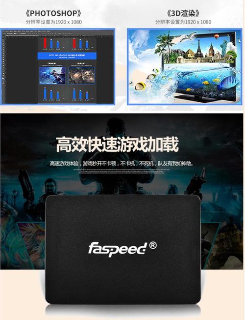 硬件规格参数图表