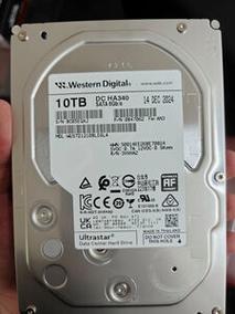 西部数据Ultrastar DC SA210 960GB评测：企业级SATA固态硬盘的可靠之选