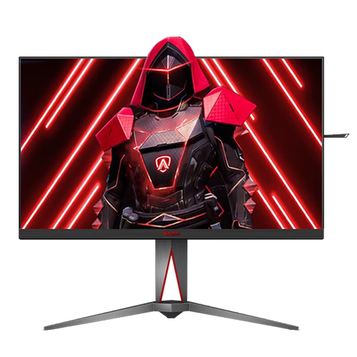AOC AG274QG 深度评测：240Hz Nano-IPS 电竞显示器的性能与设计解析