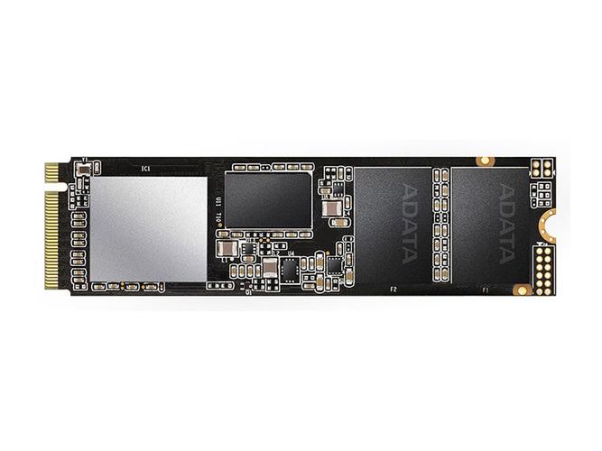 固态硬盘芯片细节