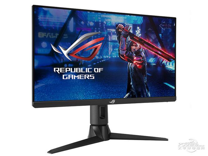 电竞游戏性能测试场景