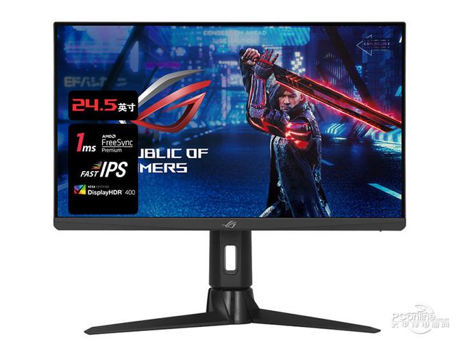 用户选购显示器场景