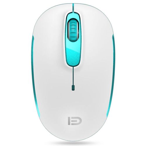 富德M510无线静音鼠标评测：商务办公的便携静音之选