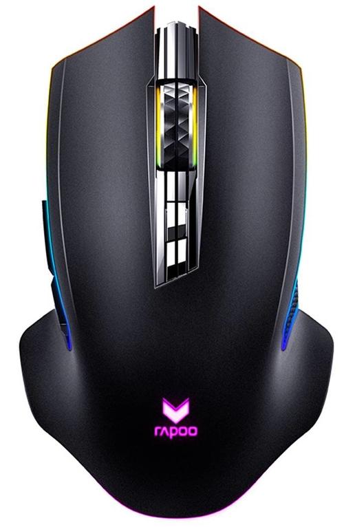 鼠标在电商平台展示，价格标签和用户评价