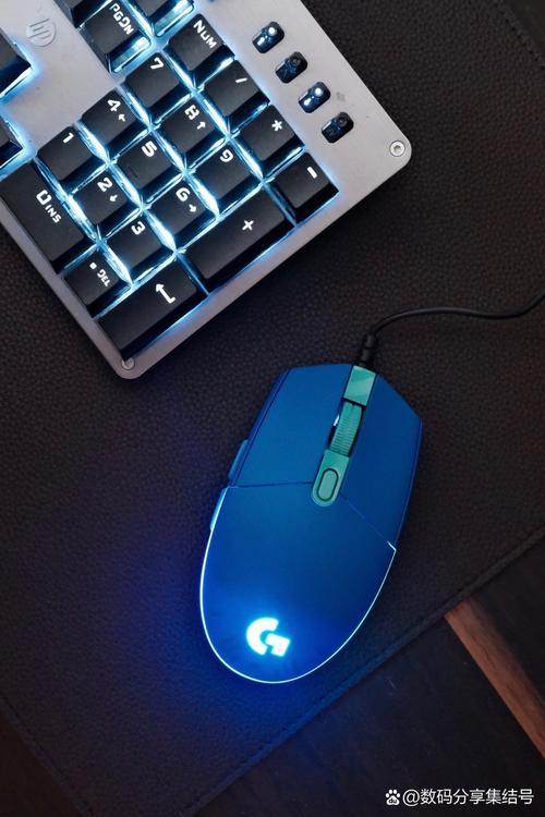 鼠标在游戏中使用