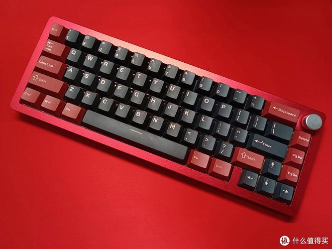 用户选购键盘场景