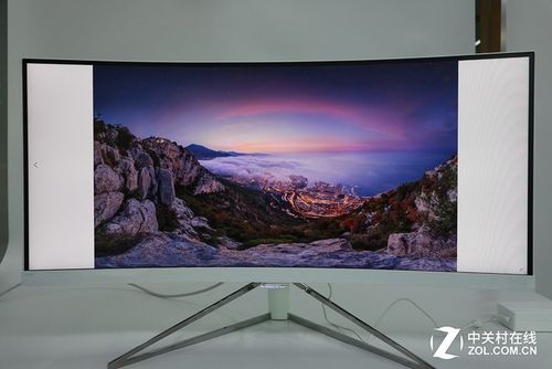 显示器在办公和娱乐场景中的应用