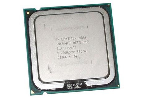 LGA 775插槽和处理器安装示意