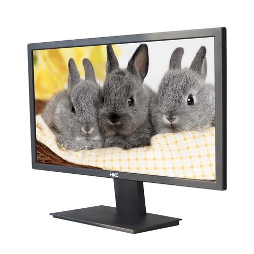 HKC S221 显示器评测：21.5英寸全高清TN屏，入门级影音娱乐之选