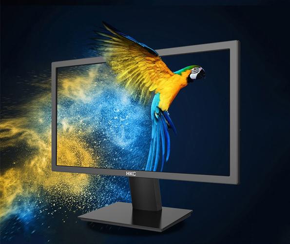 用户选择显示器场景