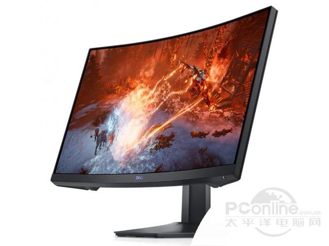 显示器面板和接口细节