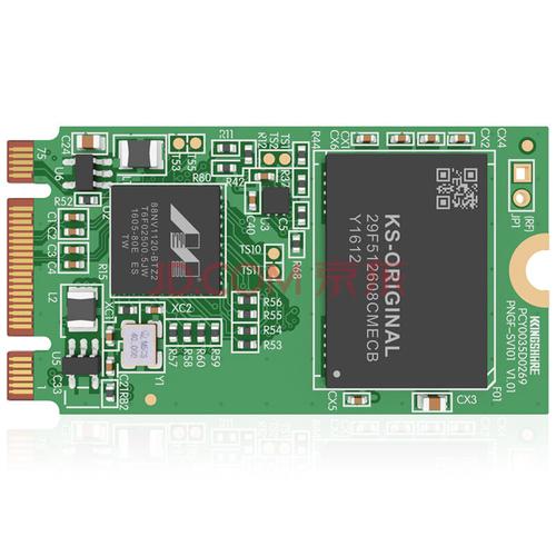 固态硬盘规格图表