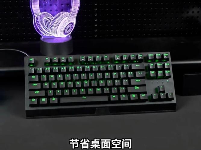 雷蛇黑寡妇蜘蛛X竞技版评测：紧凑87键绿轴，游戏玩家的入门利器