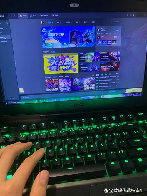 键盘宏设置界面