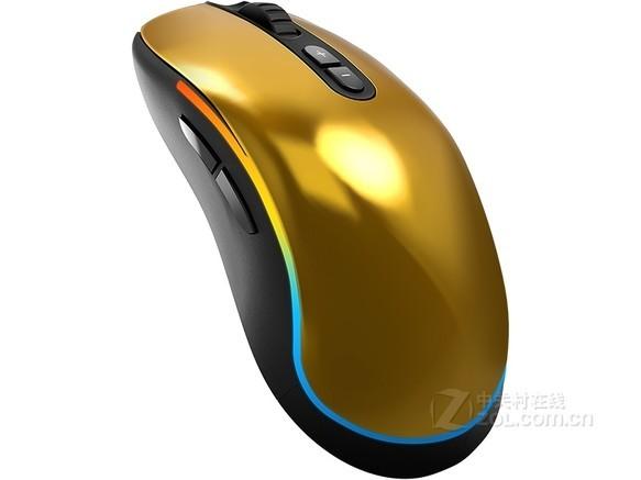 鼠标性能测试场景