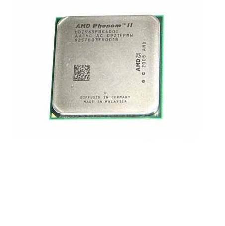 AMD 羿龙II X4 960T深度评测：四核经典，性价比之选