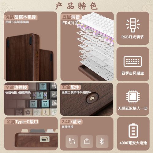 用户选购键盘场景