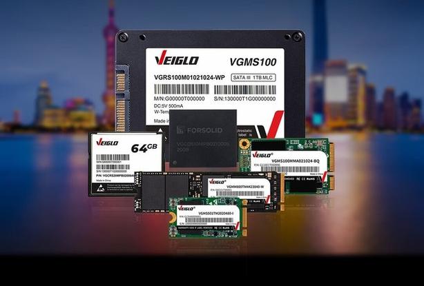 固态硬盘规格参数图表