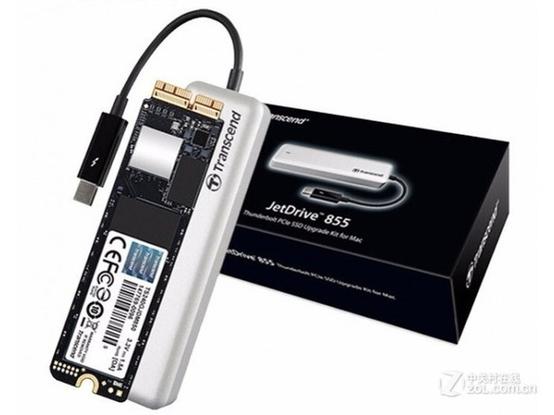 创见JetDrive855系列(480GB)评测:高速读写与稳定表现,Mac用户的理想存储升级方案
