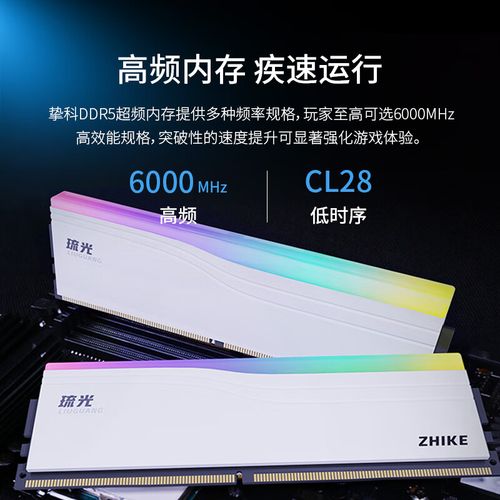 内存性能测试图表和游戏场景