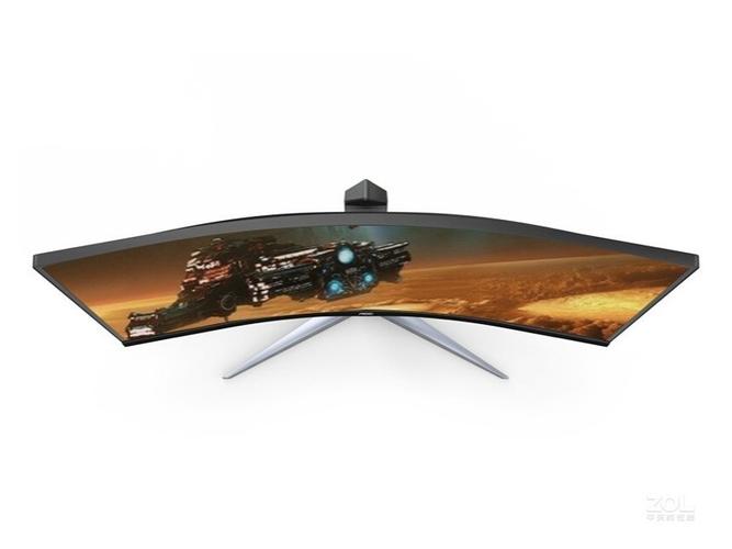 AOC CQ34G2评测：34英寸1500R曲面屏，电竞办公两相宜