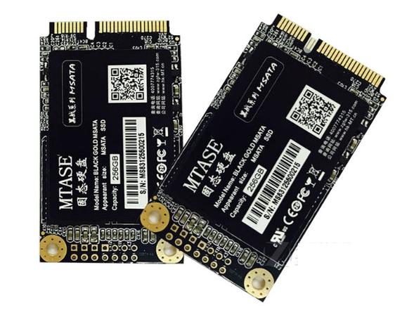 魅光黑战MSATA vs Intel DC S3510 vs 七彩虹CF600 镭风 固态硬盘深度对比