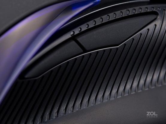 鼠标人体工学细节