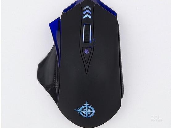 鼠标DPI调节展示