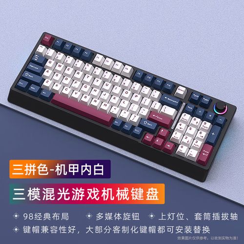 键盘性能测试场景