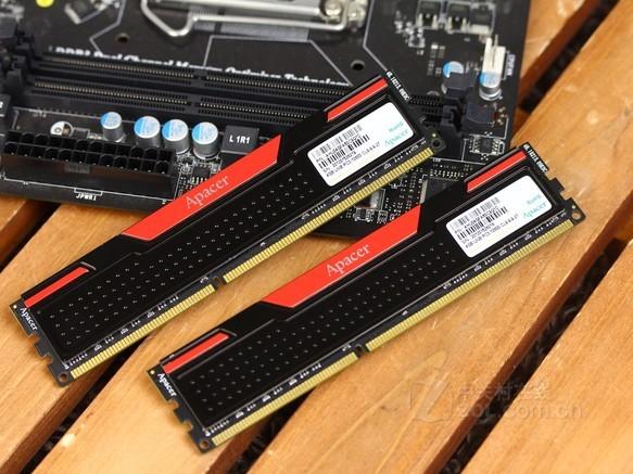 台式机内部硬件布局