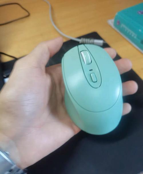 鼠标性能测试场景