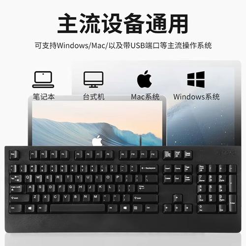 键盘性能测试场景