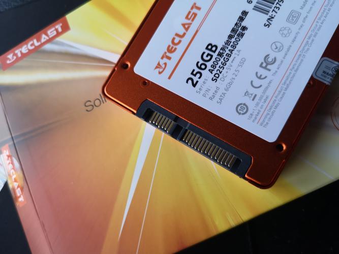 存储设备接口细节