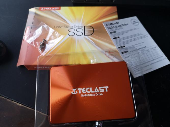 硬盘速度测试界面