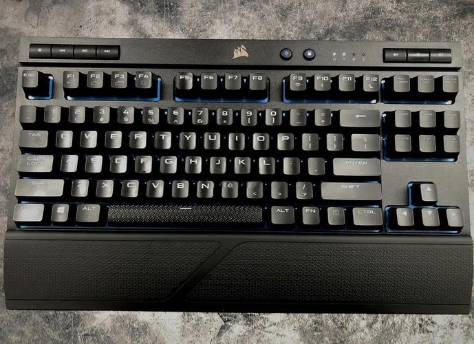 键盘性能测试场景