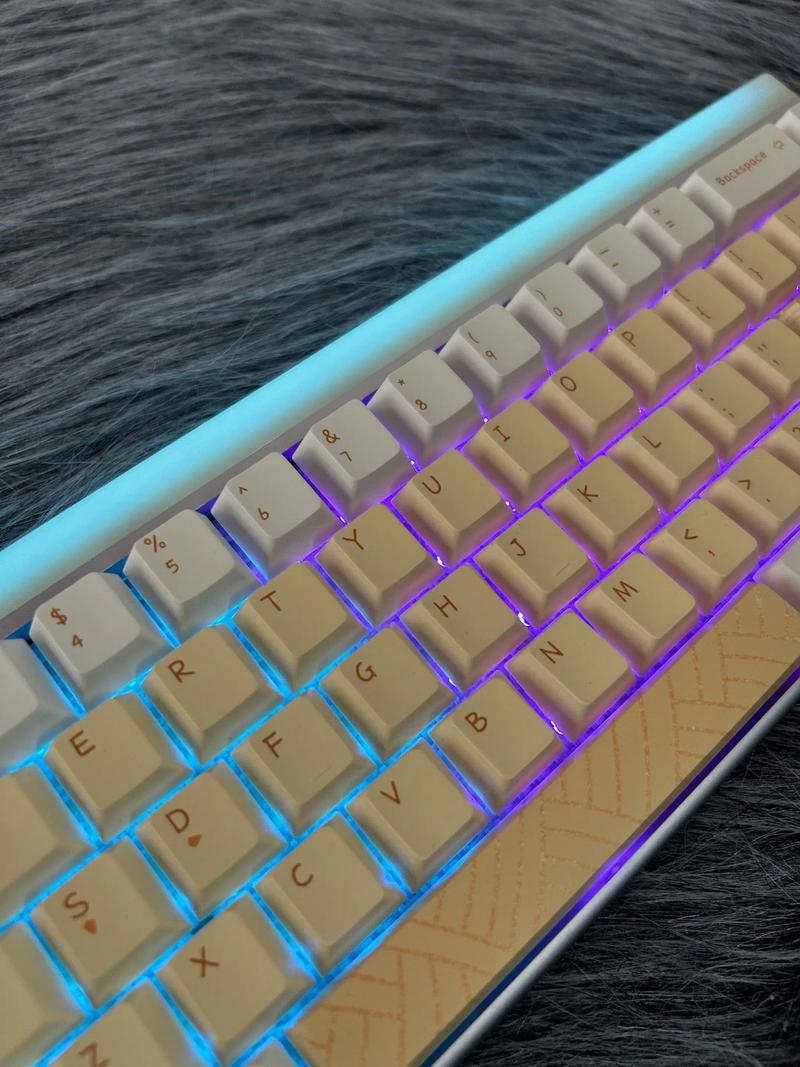 键盘技术参数展示