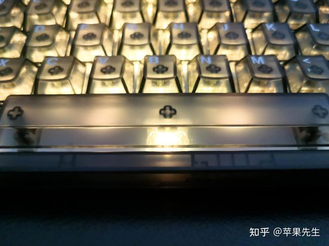 RGB背光键盘效果