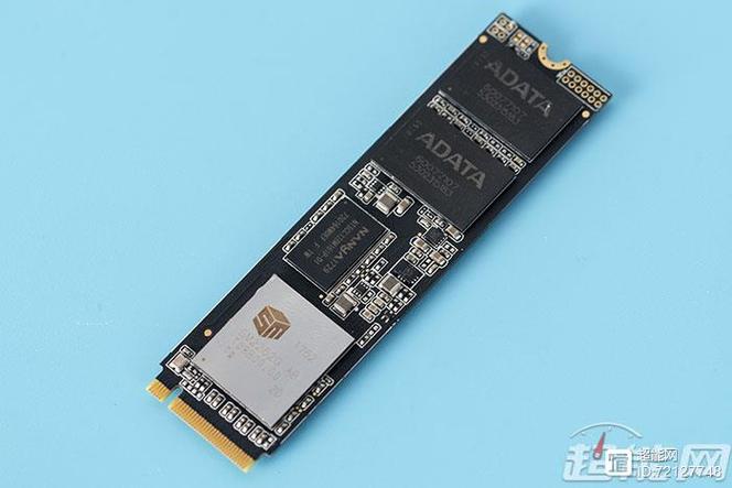 威刚GAMMIX S11（960GB）评测：高速PCIe固态硬盘，游戏与生产力利器