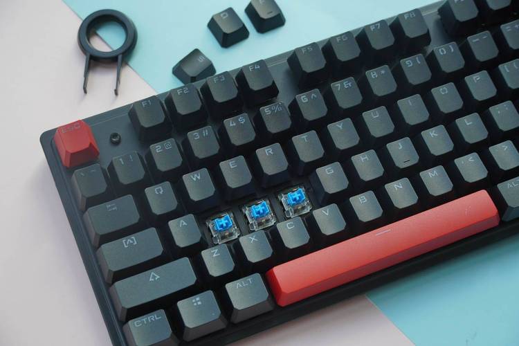 键盘性能测试场景