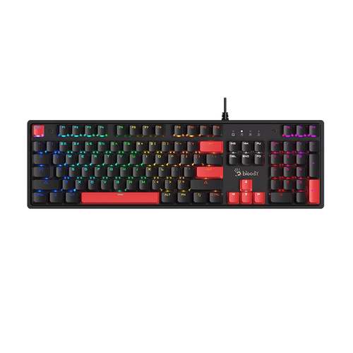 双飞燕S510R vs reccazr S87pro 深度对比