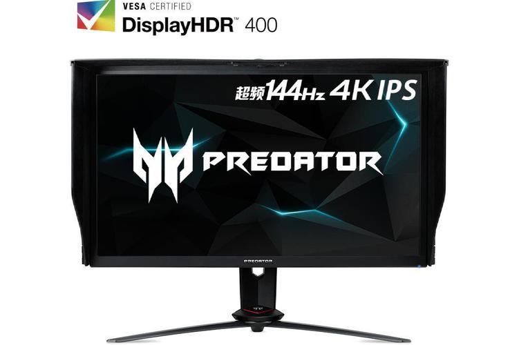 Acer XB273KP深度评测:27英寸4K 144Hz IPS电竞显示器的全面解析