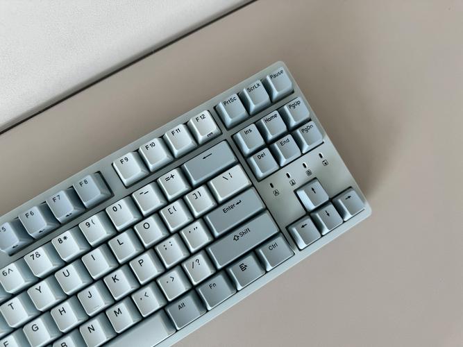 键盘性能测试场景