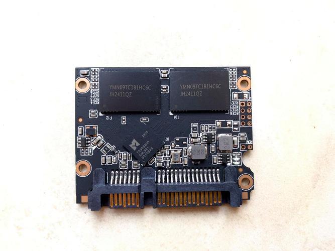 硬盘规格参数图表