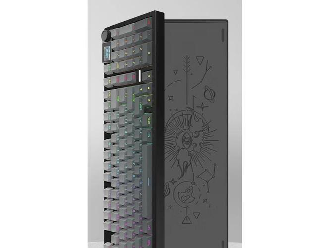 键盘性能测试场景