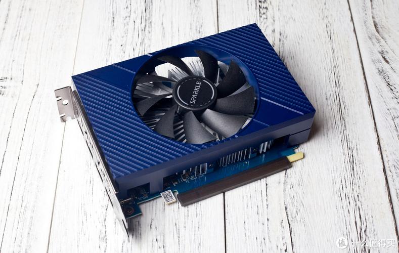 显卡芯片细节图