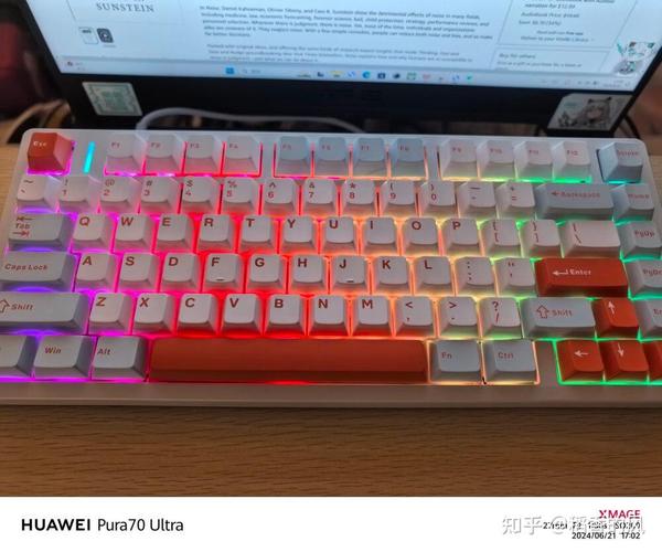 不同用户使用键盘的场景