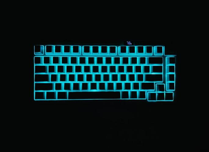 键盘打字性能测试