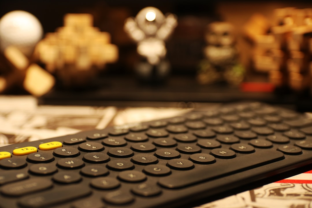 键盘购买决策场景