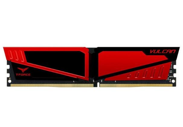 Team 火神 8GB DDR4 2666 vs 美商海盗船复仇者 RGB PRO 2×8GB DDR4 3200 深度对比