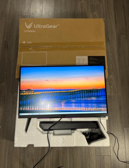 LG 27US500评测:4K IPS商务办公显示器的全能之选